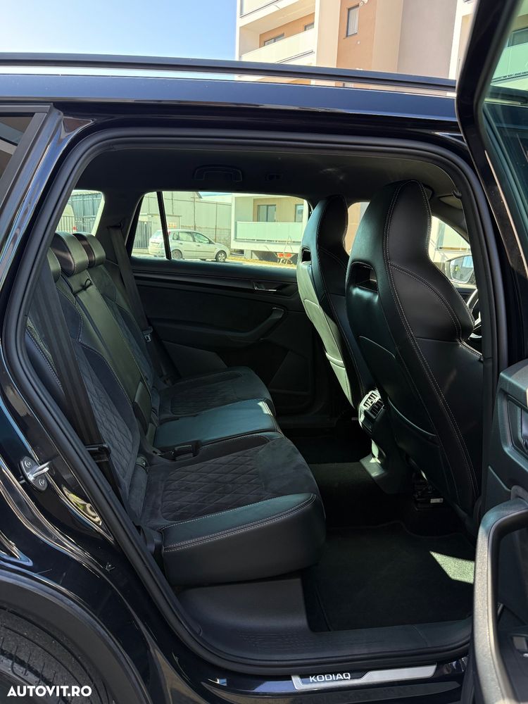 Skoda Kodiaq 2.0 TDI 4X4 DSG Sportline - 22