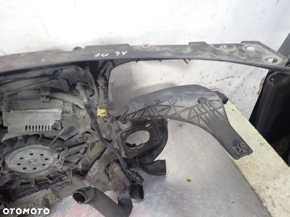 PAS PRZEDNI AUDI A4 B6 - 9