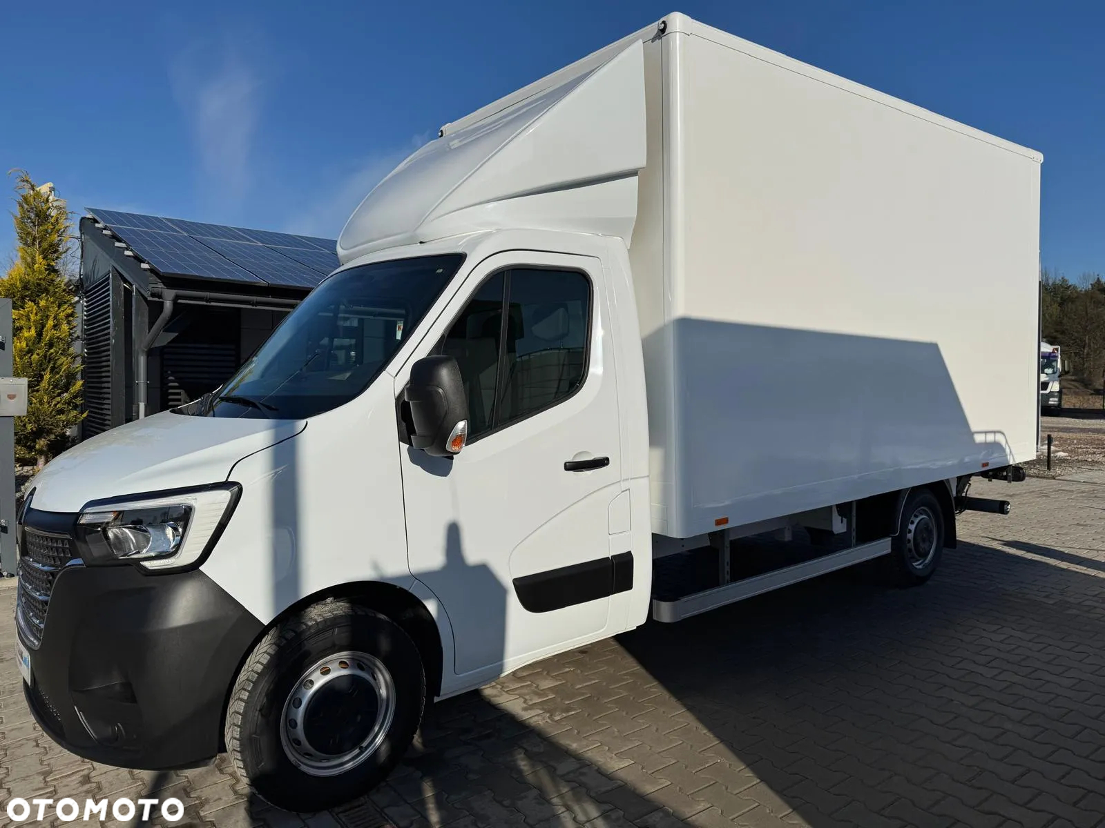 Renault Master L3 2,3 dCi 165 Kontener Winda - 3