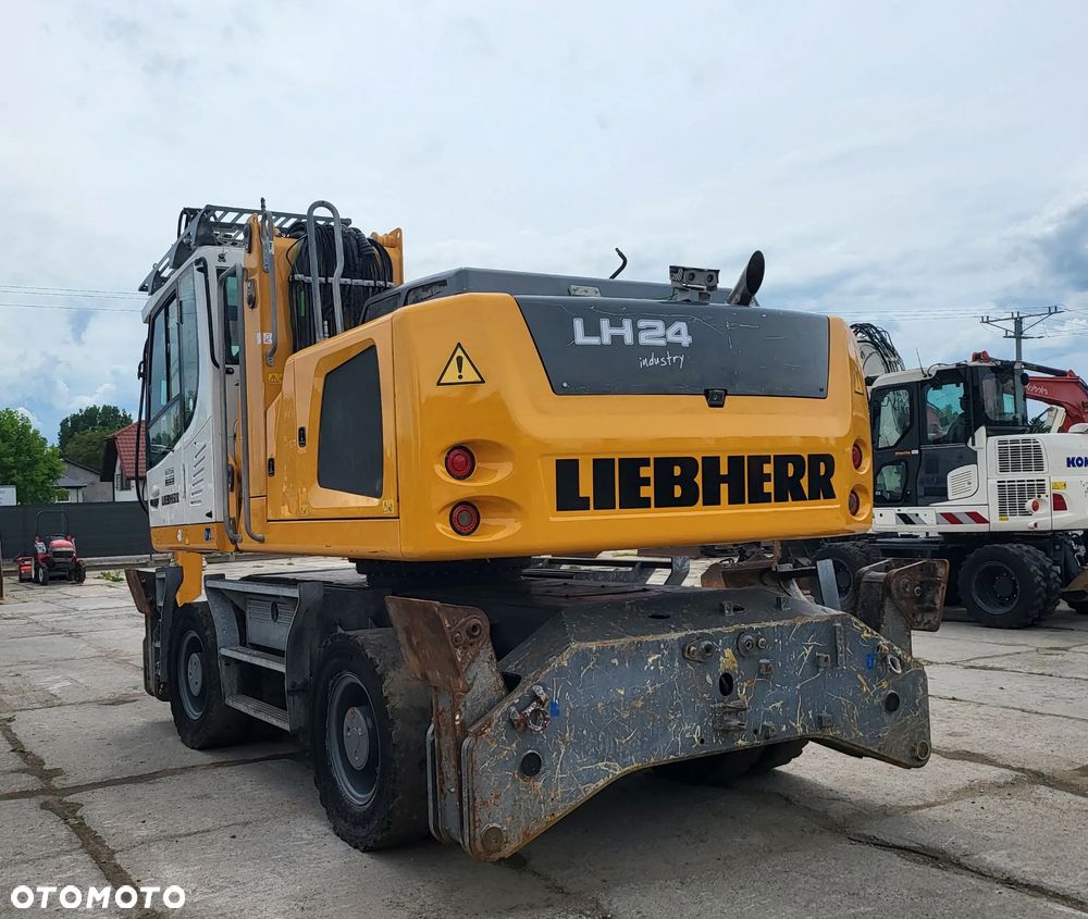Liebherr LH 24 M - 5