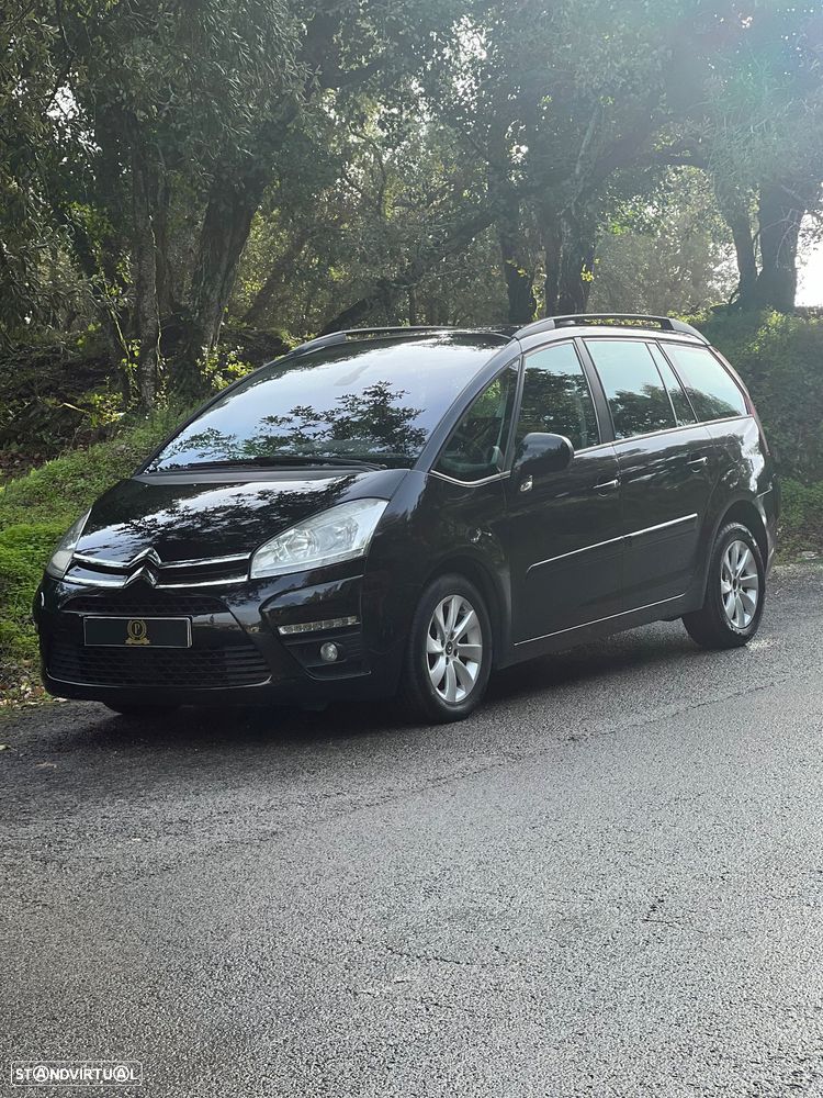 Citroën C4 Grand Picasso 1.6 e-HDi Exclusive CMP6 - 1