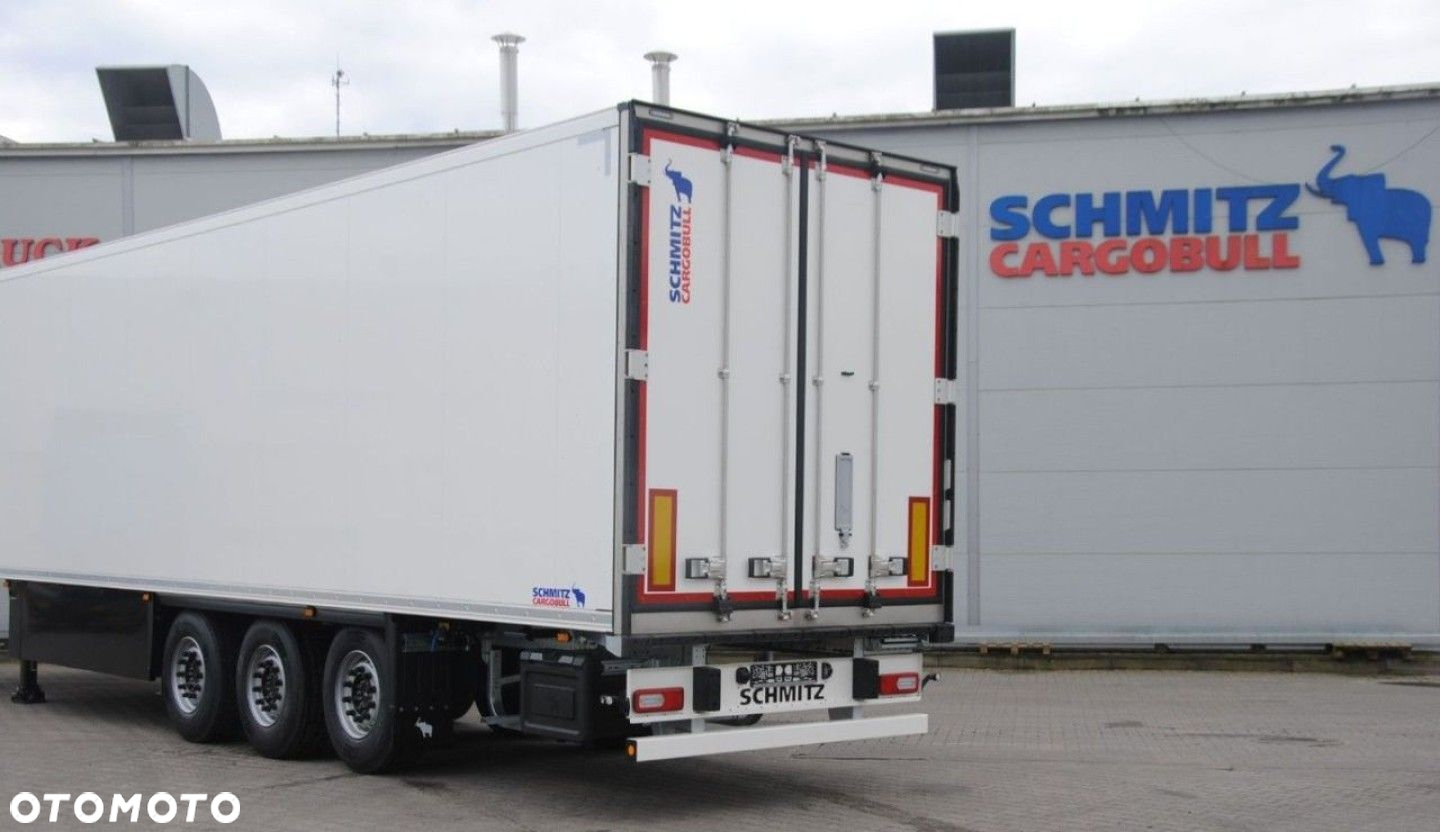 Schmitz Cargobull Chłodnia, SKO 24/L 13.4 FP COOL V7 - 4