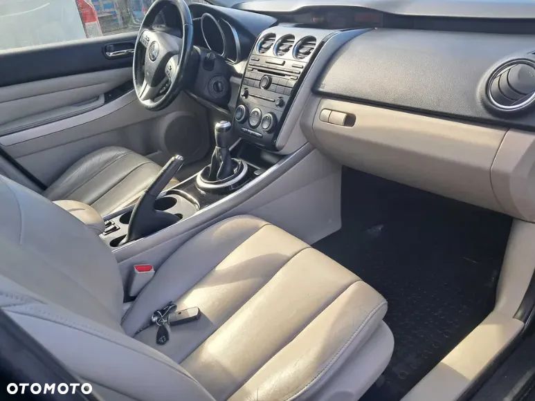 Mazda CX-7 2.2 CD Exclusive - 5