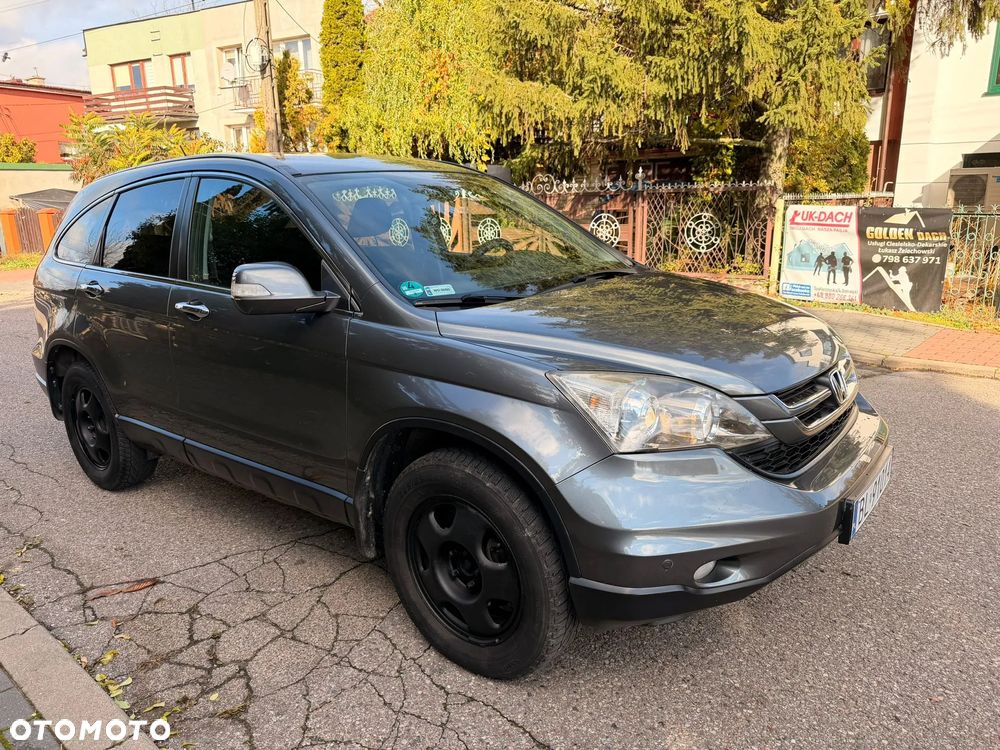 Honda CR-V - 5