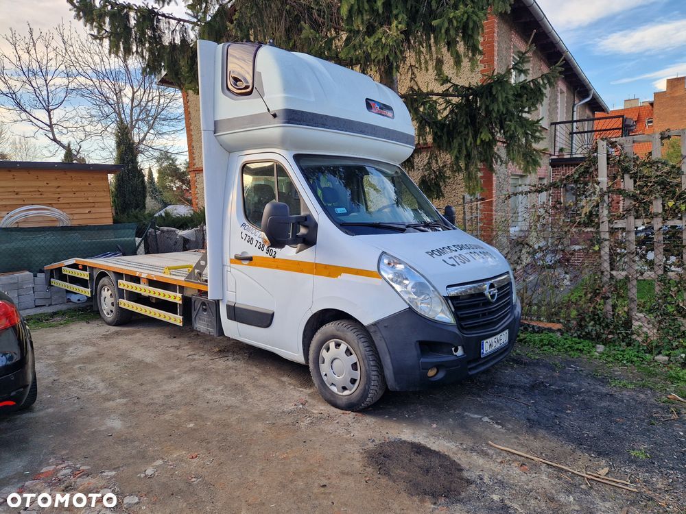 Opel Movano - 1