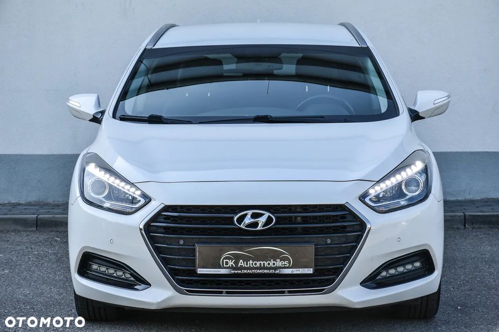 Hyundai i40 Kombi 1.7 CRDi Premium - 6