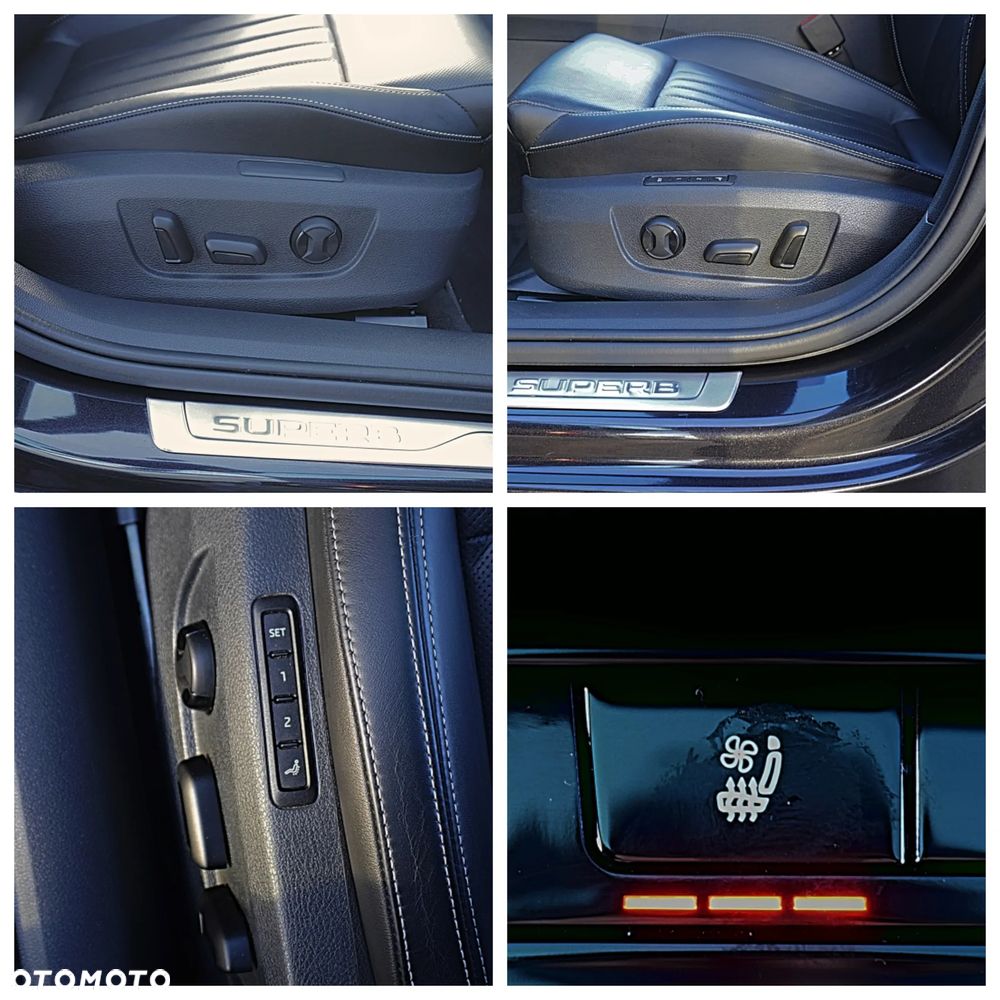 Skoda Superb 2.0 TSI 4x4 L&K DSG - 32