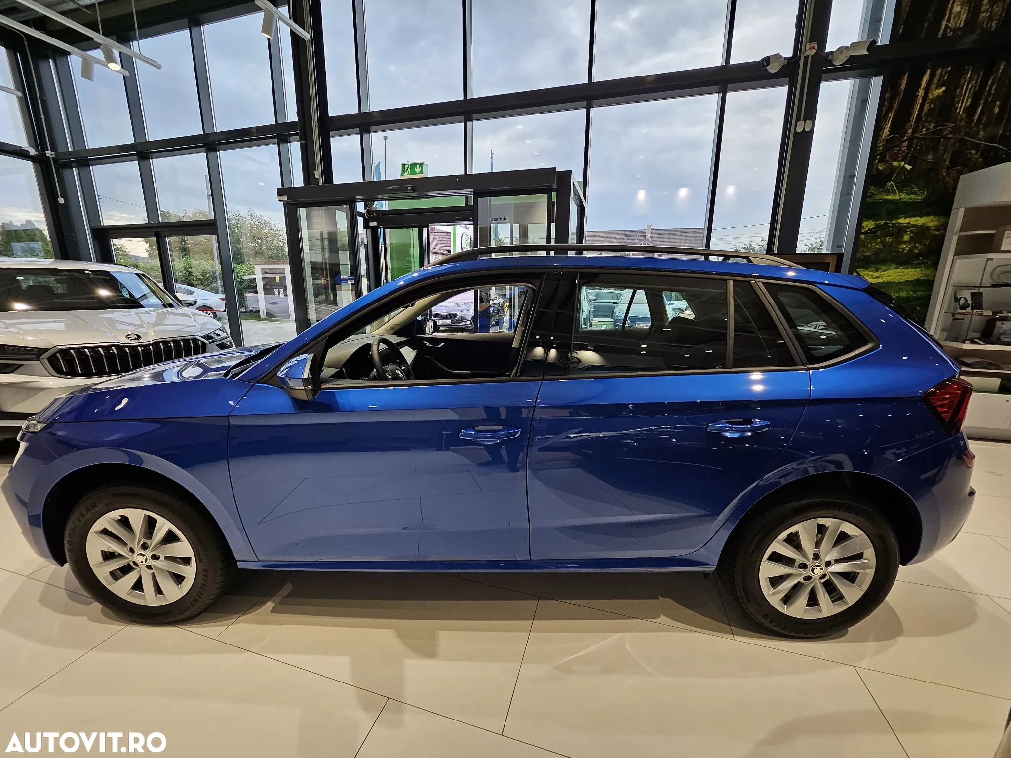 Skoda Kamiq 1.0 TSI DSG Selection - 5