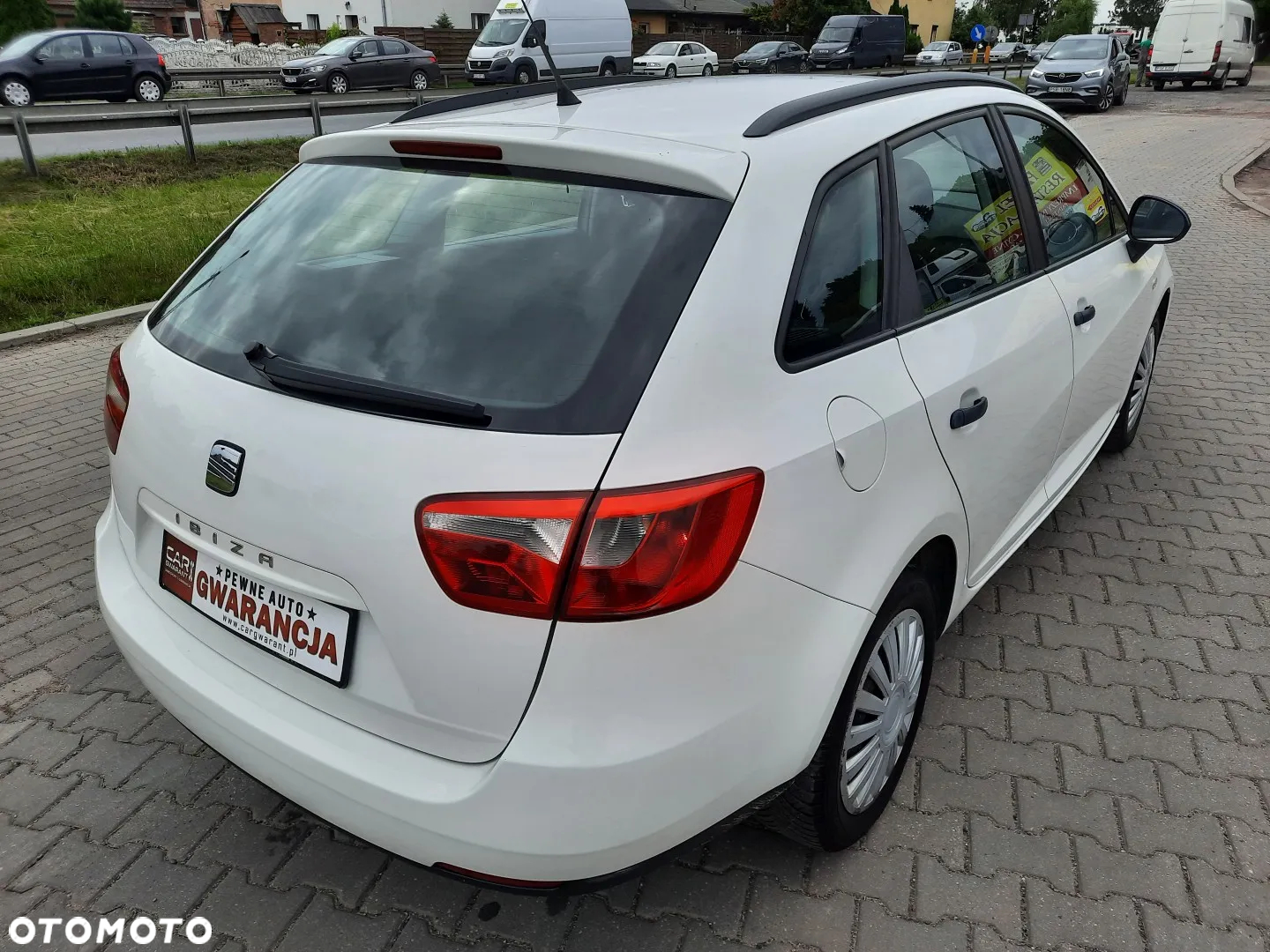 Seat Ibiza ST 1.2 12V Reference - 7