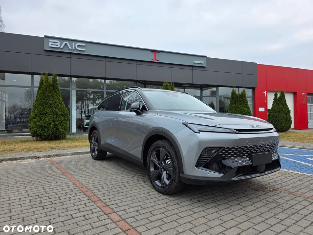 BAIC 5 Beijing 1.5T Comfort DCT - 4