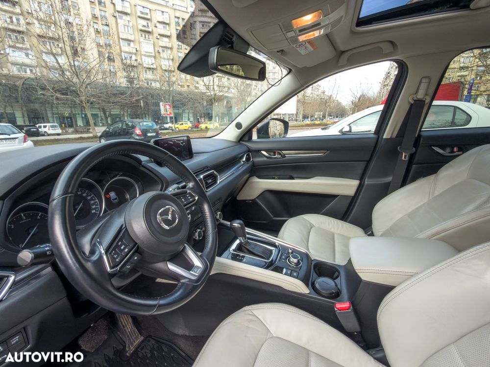 Mazda CX-5 CD175 4x4 AT Revolution Top - 4