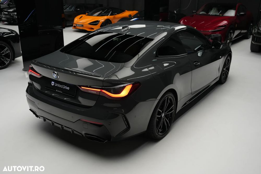 BMW M4 M440i xDrive AT MHEV - 26