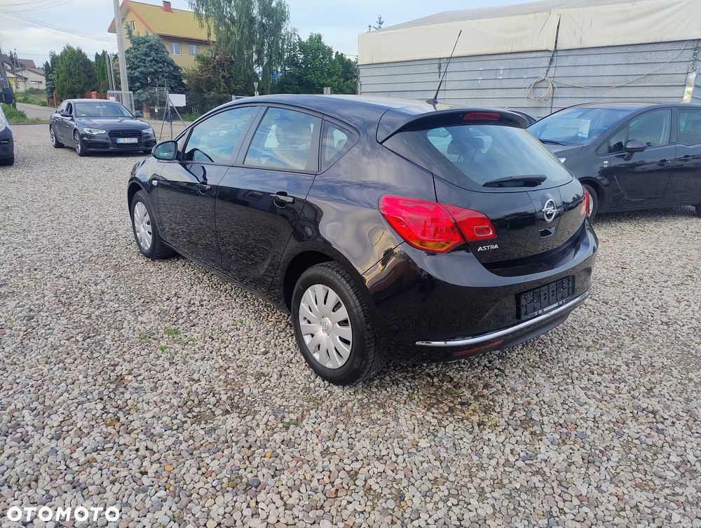 Opel Astra 1.6 Active - 4