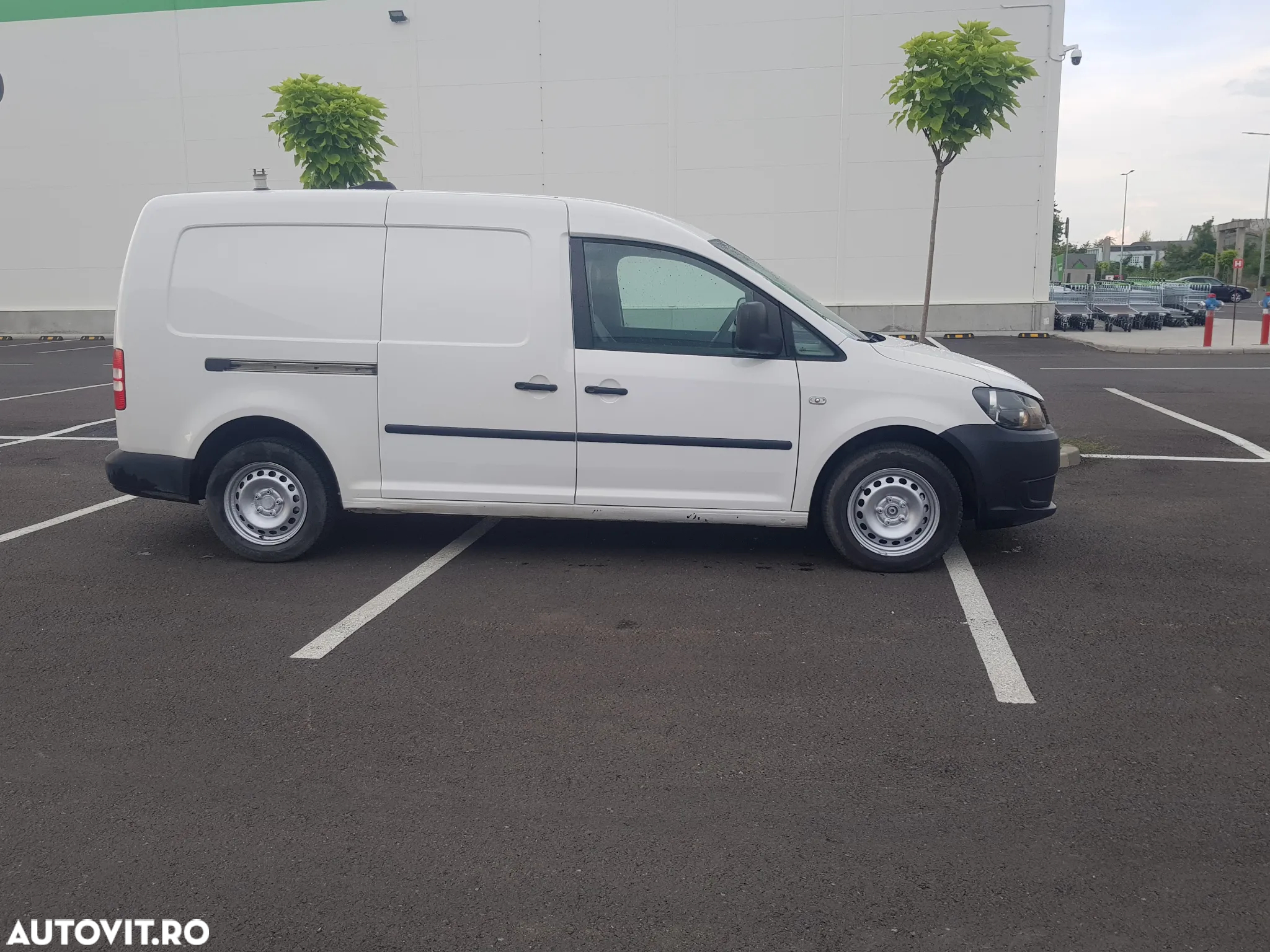 Volkswagen Caddy Maxi 1.6 TDI - 7