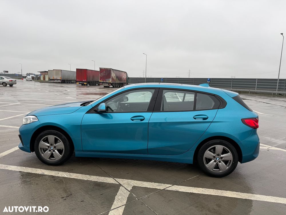 BMW Seria 1 118i Aut. - 10