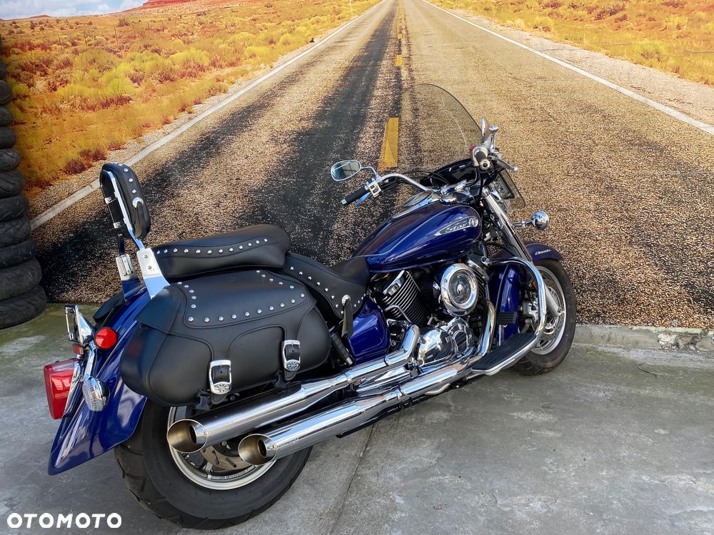 Yamaha Drag Star - 3