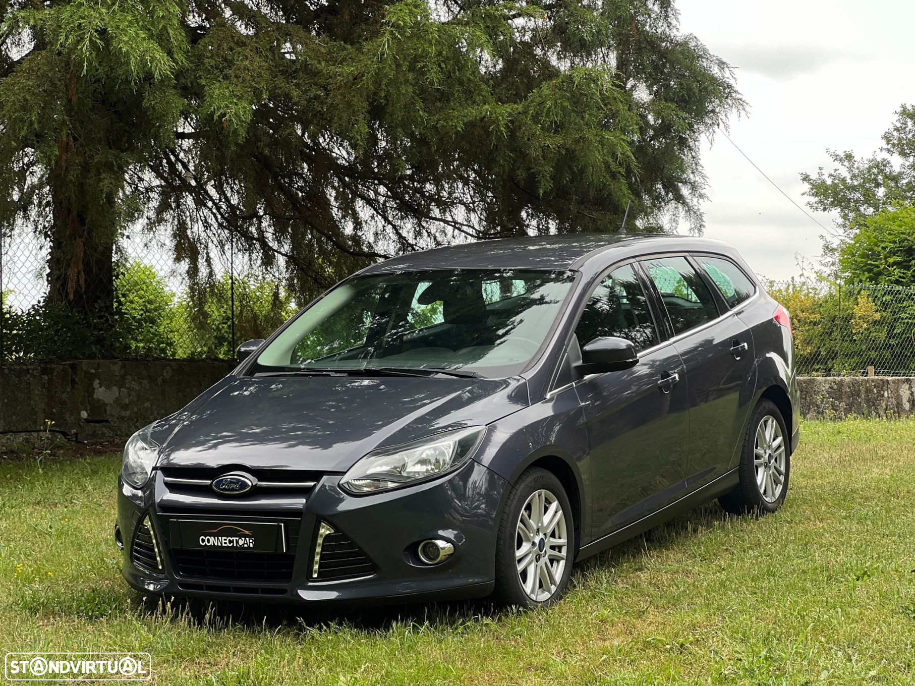 Ford Focus SW 1.6 TDCi Titanium - 17
