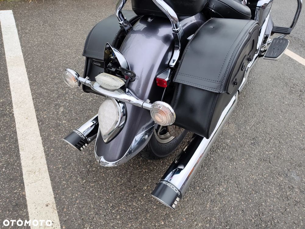 Yamaha Road Star - 17