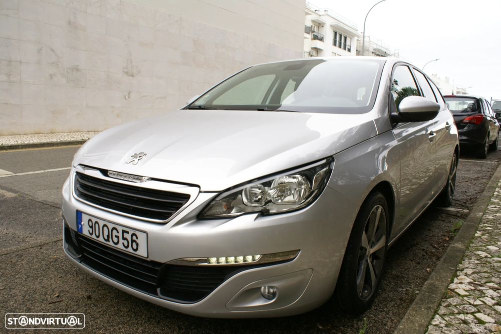 Peugeot 308 SW 1.6 BlueHDi Active J17 - 1