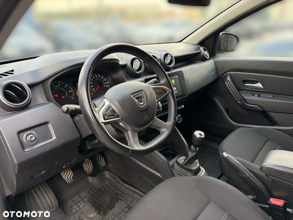 Dacia Duster 1.5 Blue dCi Comfort 4WD EU6d - 11