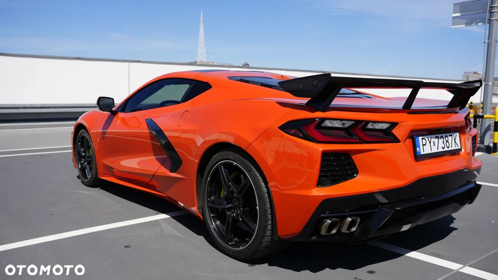 Chevrolet Corvette Stingray 3LT 6.2 V8 Automatik - 19