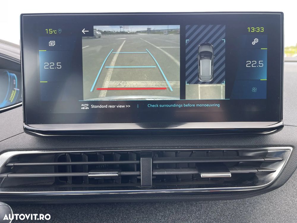 Peugeot 3008 225 e-EAT8 Allure Pack - 17