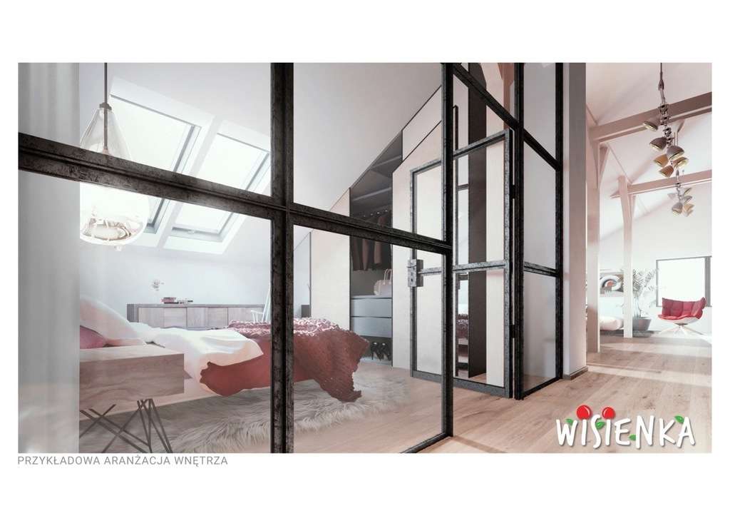 Mieszkanie na sprzedaż, 3 pokoje, 125 m², Wiśniowa Góra