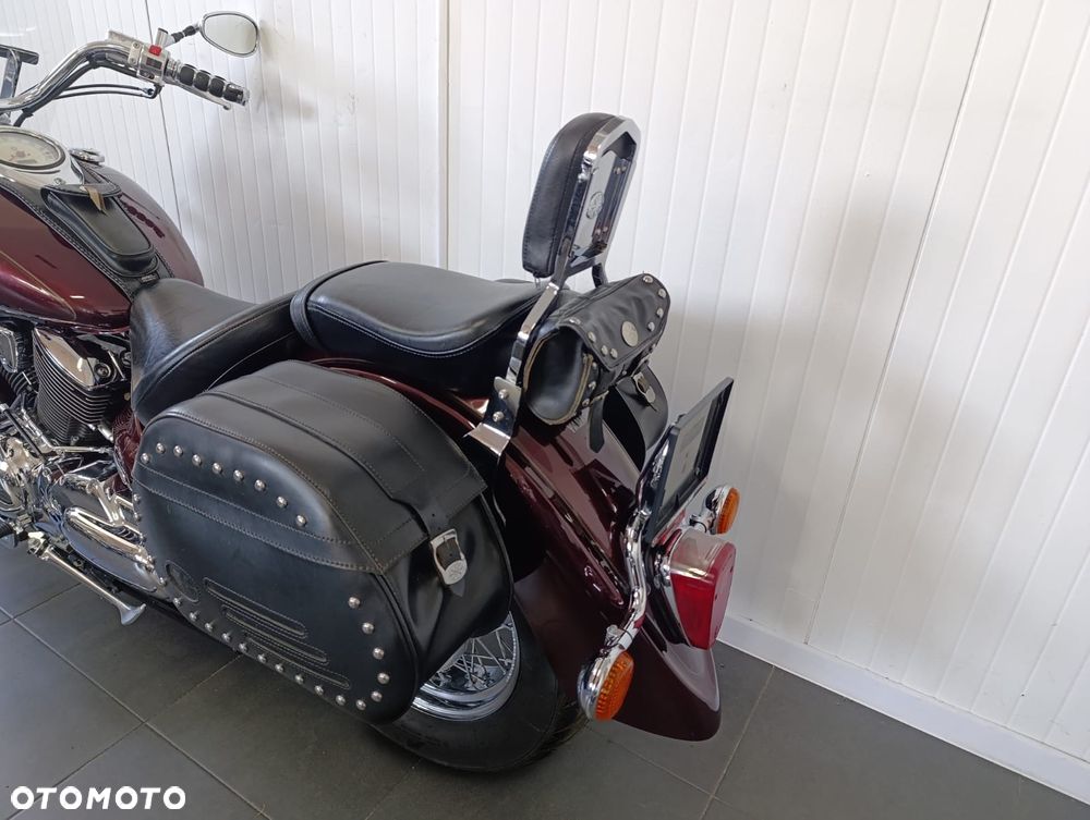 Yamaha Drag Star - 13
