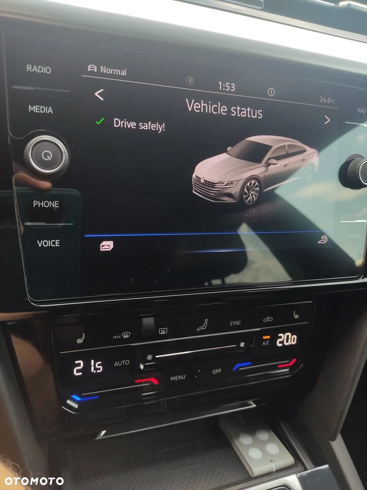 Volkswagen Arteon - 29