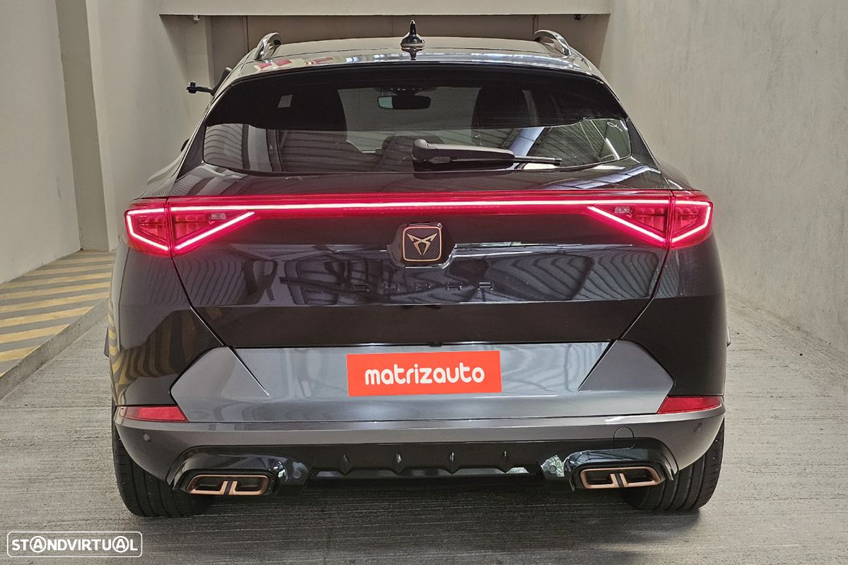 Cupra Formentor 1.4 e-Hybrid DSG - 5
