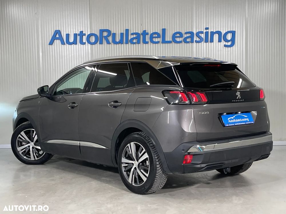 Peugeot 3008 Hybrid 225 e-EAT8 Roadtrip - 4
