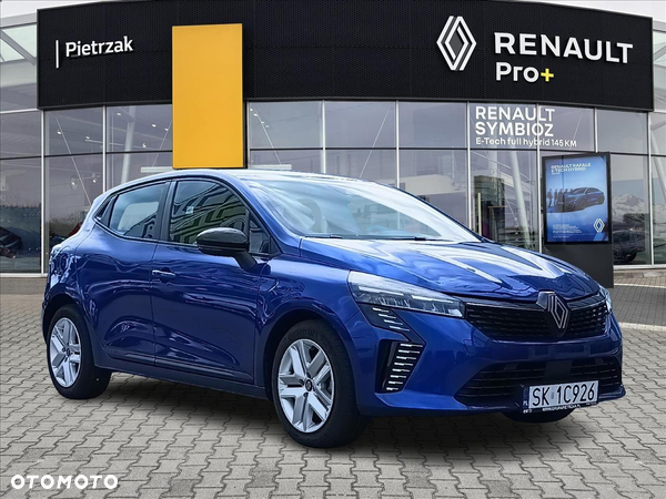 Renault Clio 1.0 TCe Evolution