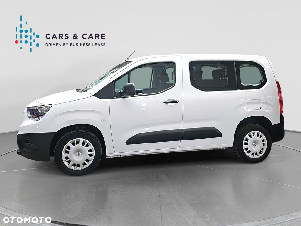 Opel Combo 1.5 DT Edition 102KM - 27