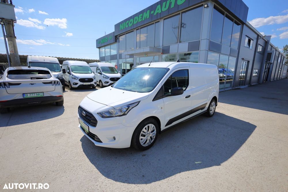 Ford Transit Connect 3 locuri - 3