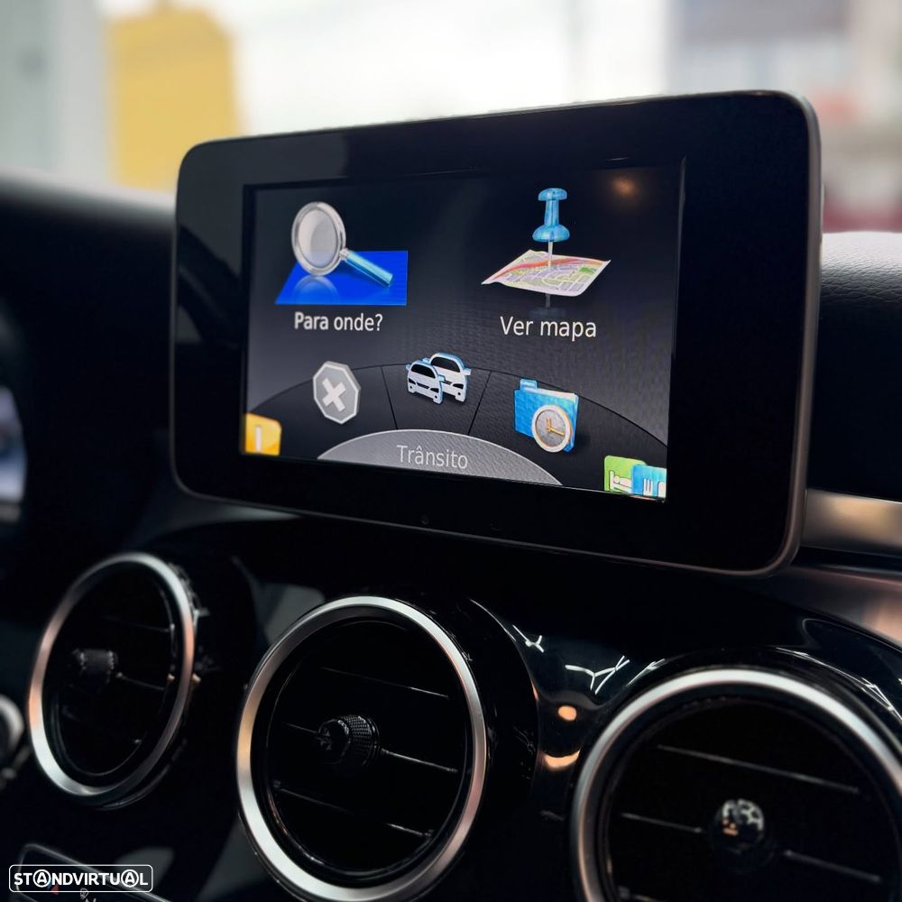 Mercedes-Benz C 180 (BlueTEC) d - 10