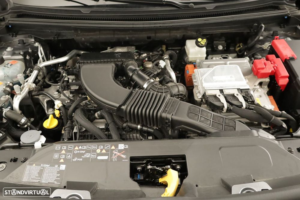 Renault Rafale 1.2 Hyper Hybrid E-Tech Esprit Alpine - 28