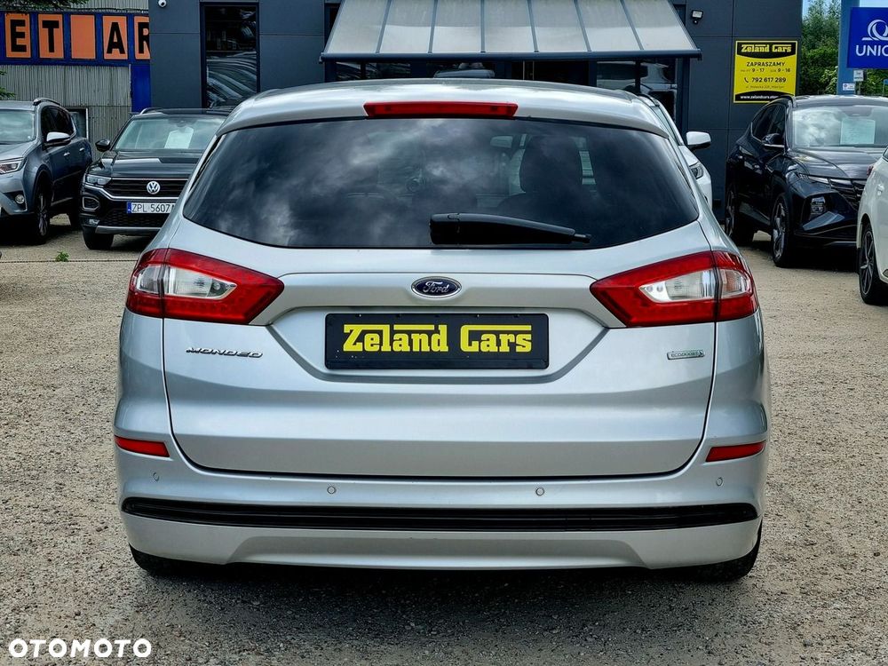 Ford Mondeo 1.5 EcoBoost STart-Stopp Autom Titanium - 6