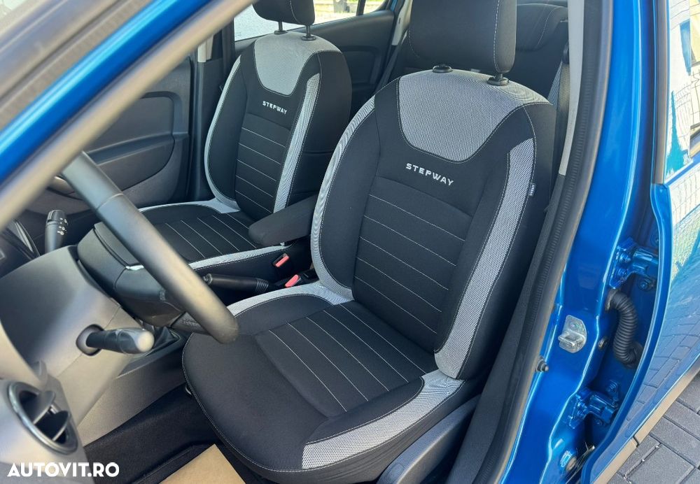Dacia Sandero Stepway dCi 90 S&S Easy-R Prestige - 7