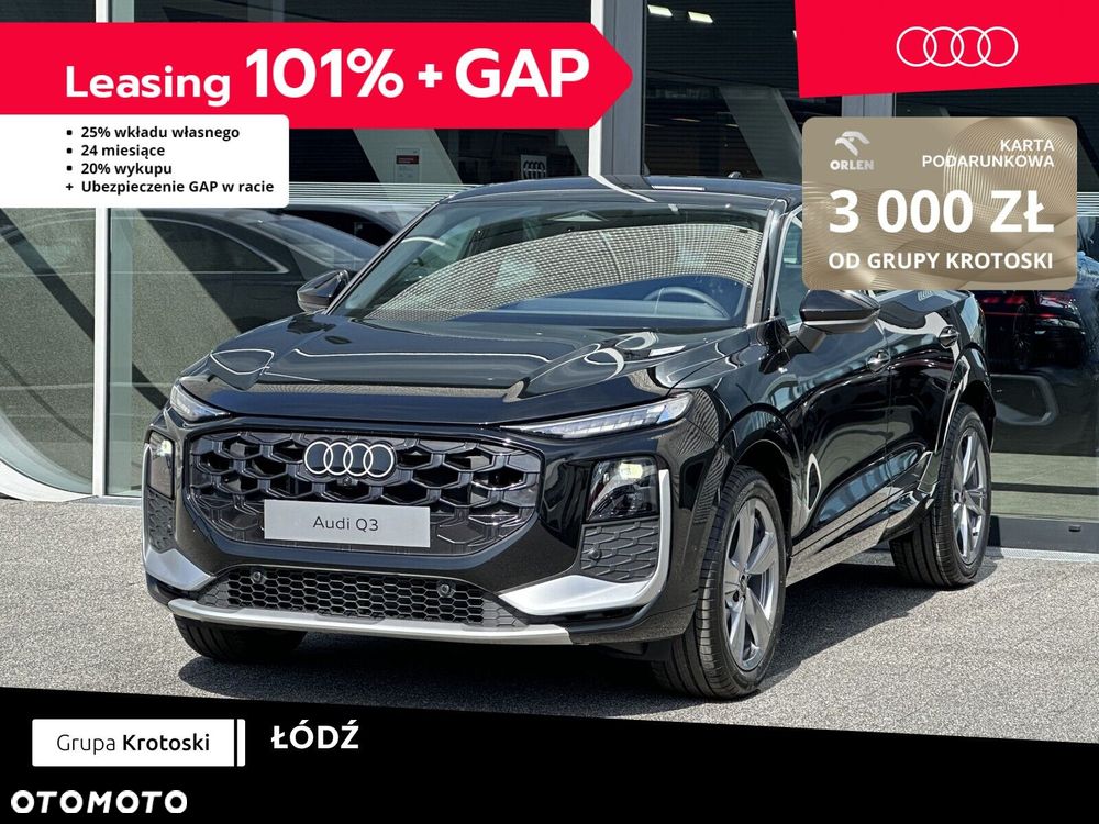Audi Q3 Sportback - 2
