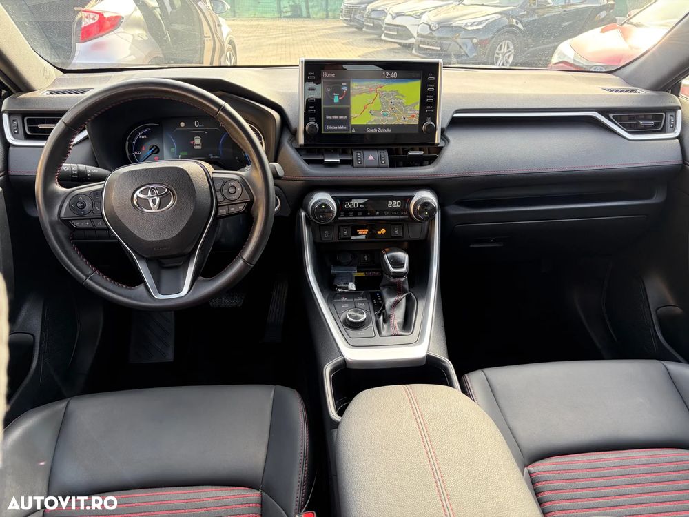 Toyota RAV4 2.5 PHEV VVT-iE 4x4 Style - 6