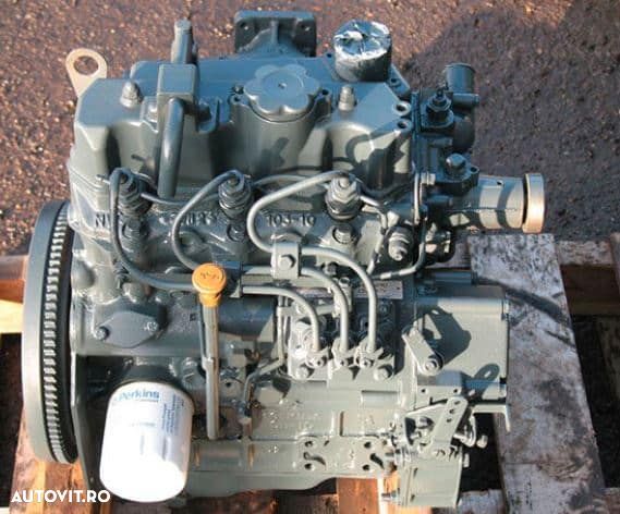 Motor perkins 103-10 - 1