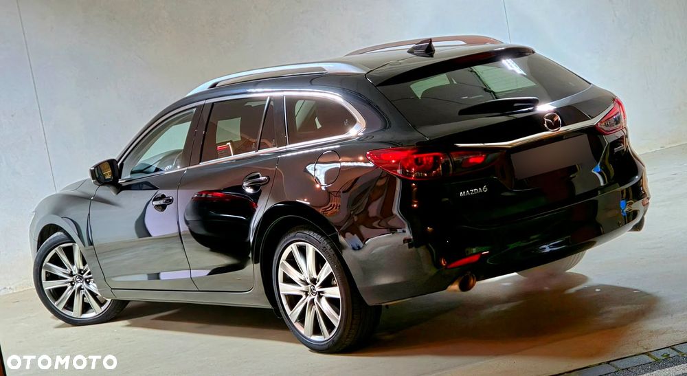 Mazda 6 2.0 SkyPrestige - 6