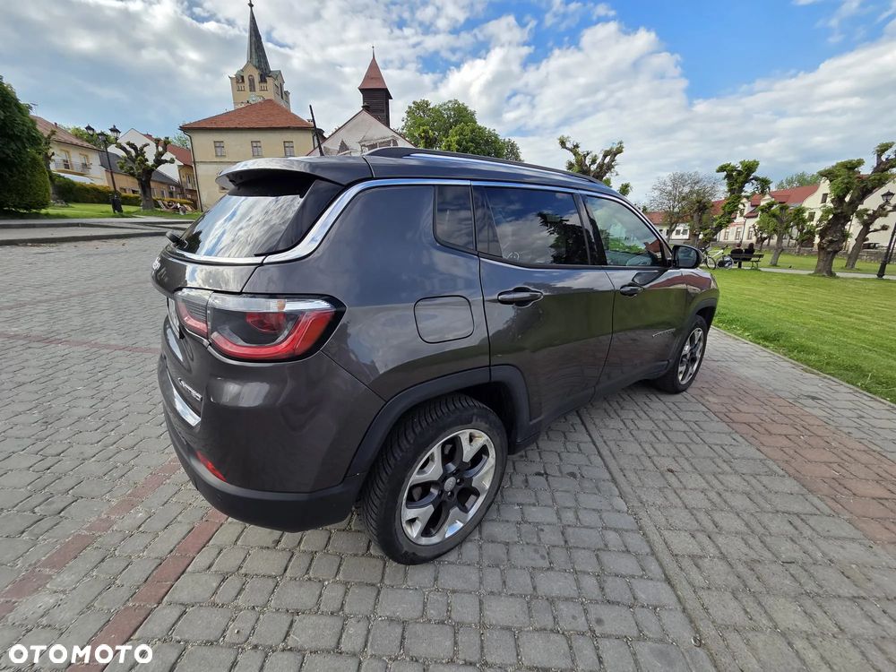 Jeep Compass 1.4 TMair Limited 4WD S&S - 12