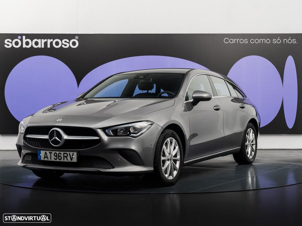 Mercedes-Benz CLA 250 e Shooting Brake Style Plus - 2