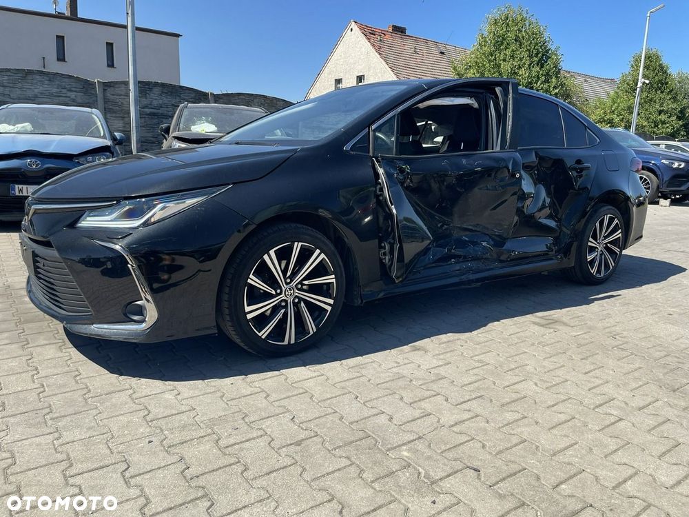 Toyota Corolla 1.5 Comfort - 7