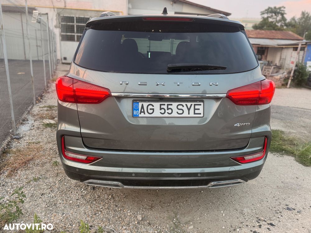SsangYong REXTON G4 2.2 e-XDI 4WD Premium - 10