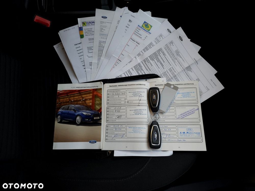 Ford Focus 1.5 TDCi Titanium - 37