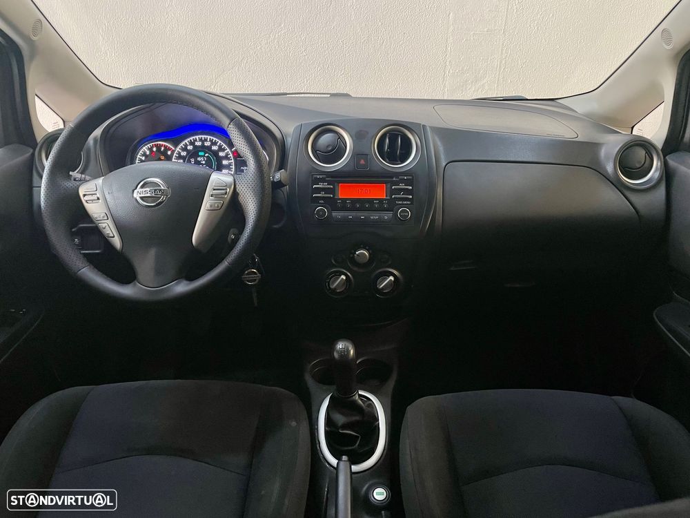 Nissan Note 1.2 Acenta Connect - 13