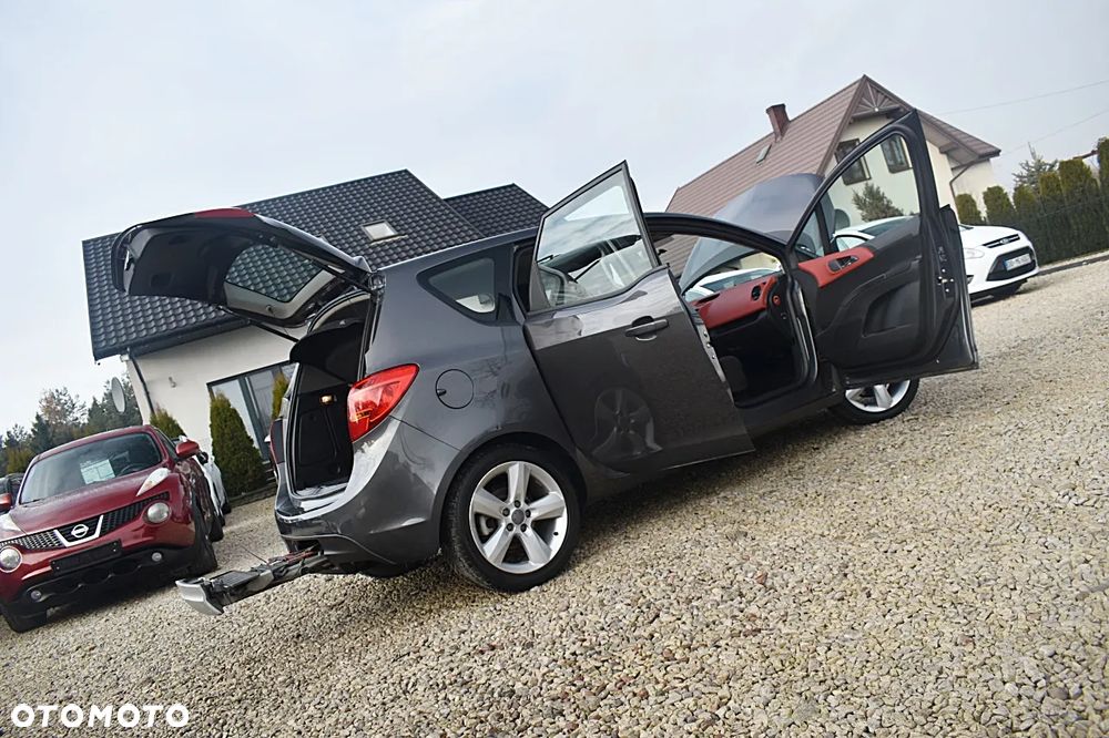 Opel Meriva - 16