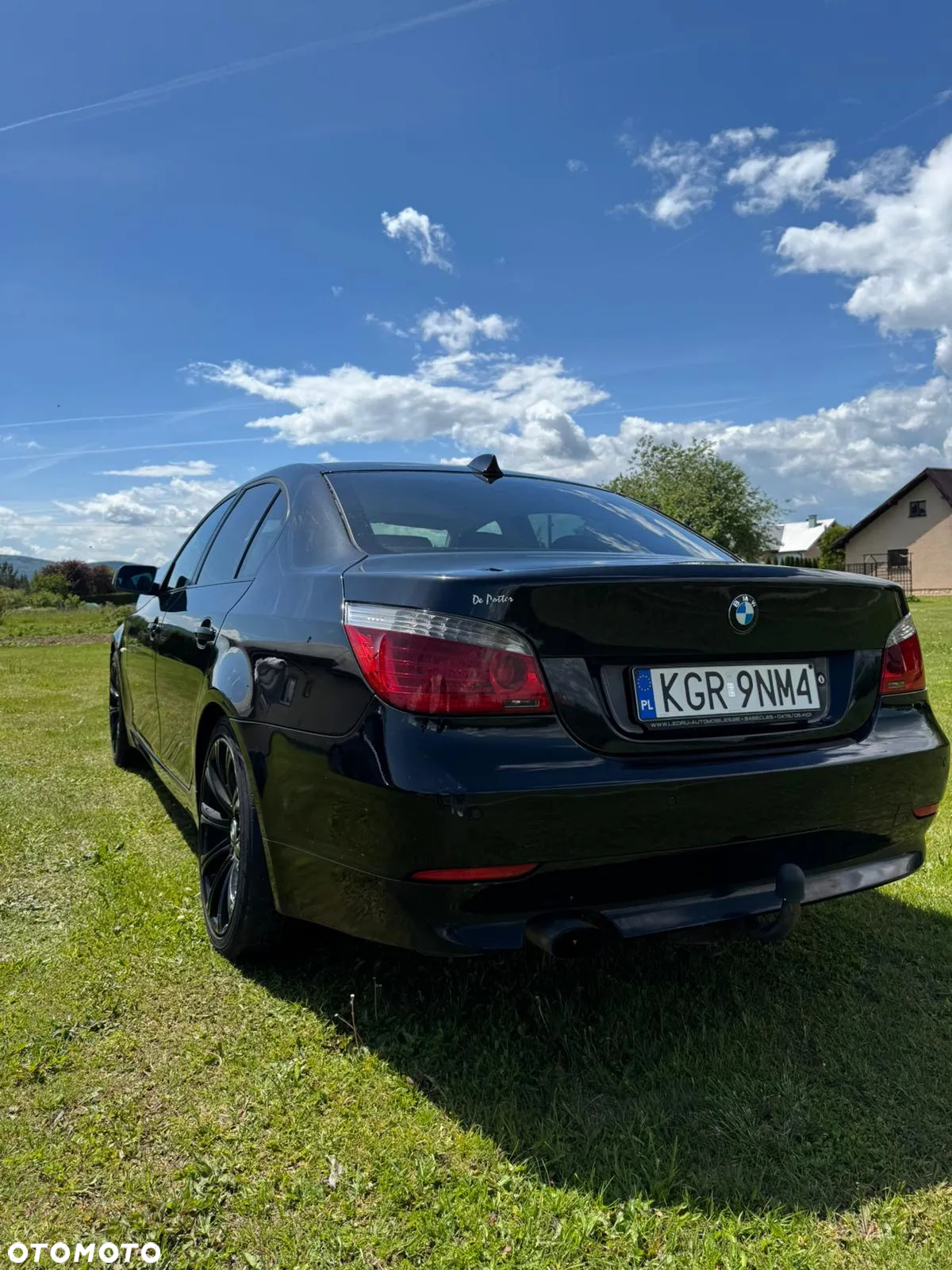 BMW Seria 5 520d - 8
